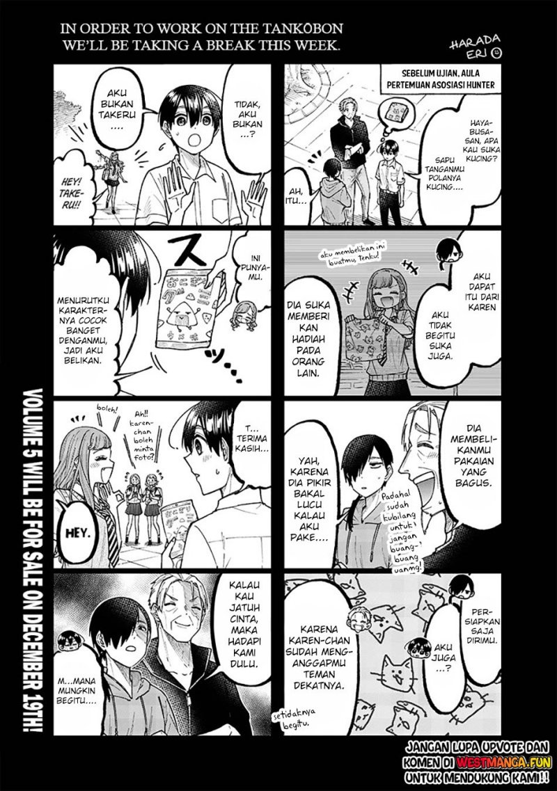 Kyuuseishu (MESHIA) ~Isekai wo Sukutta Moto Yuusha ga Mamono no Afureru Genjitsu Sekai wo Musou suru~ Chapter 45 Gambar 25