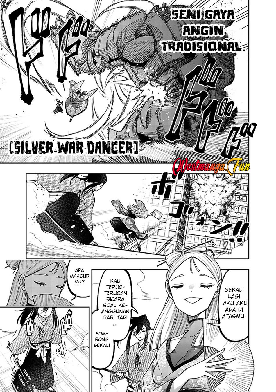 Kyuuseishu (MESHIA) ~Isekai wo Sukutta Moto Yuusha ga Mamono no Afureru Genjitsu Sekai wo Musou suru~ Chapter 46 Gambar 8