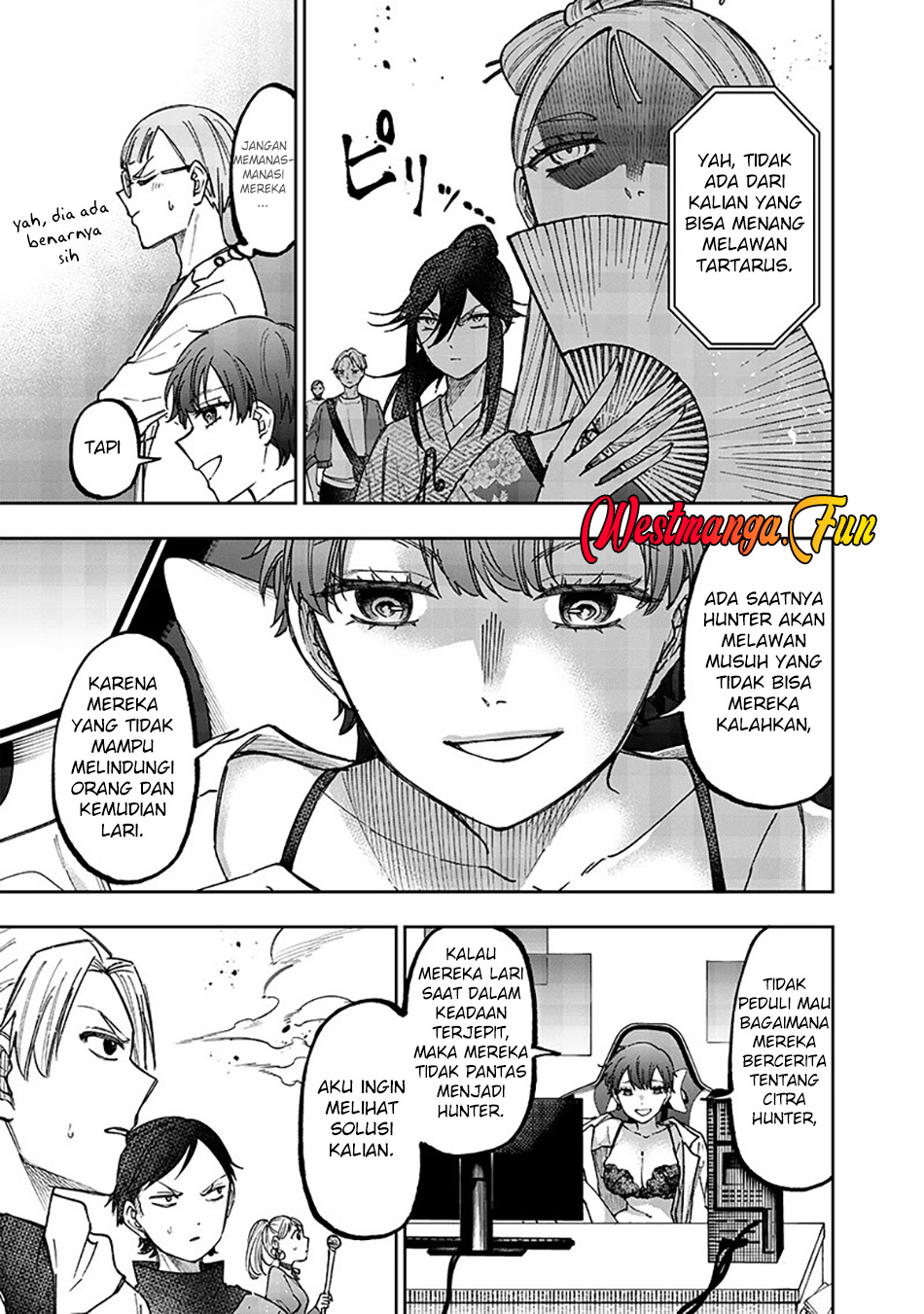 Kyuuseishu (MESHIA) ~Isekai wo Sukutta Moto Yuusha ga Mamono no Afureru Genjitsu Sekai wo Musou suru~ Chapter 46 Gambar 10