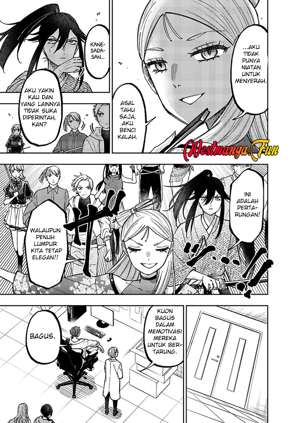 Kyuuseishu (MESHIA) ~Isekai wo Sukutta Moto Yuusha ga Mamono no Afureru Genjitsu Sekai wo Musou suru~ Chapter 46 Gambar 14