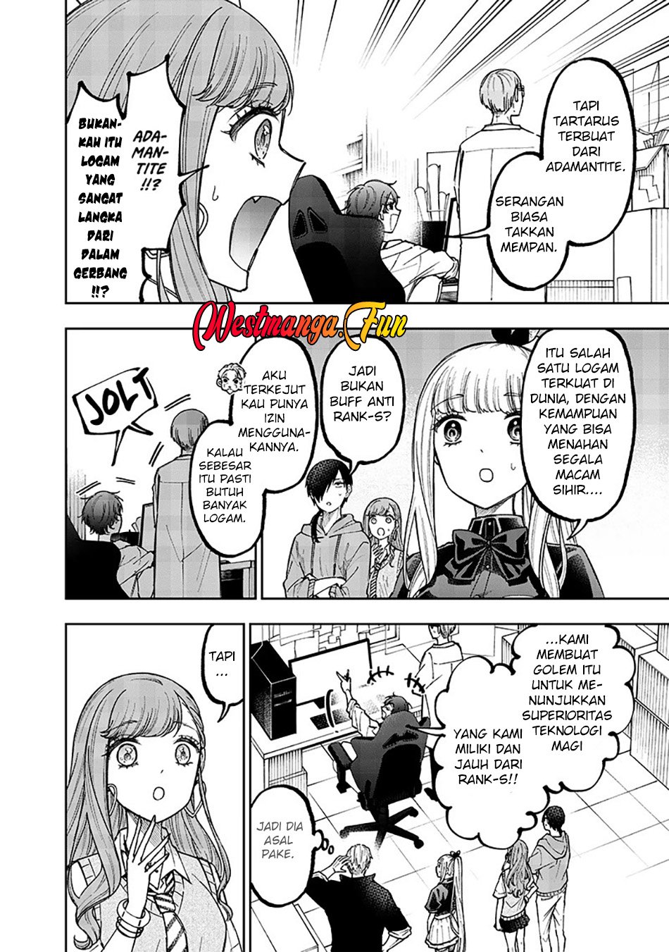 Kyuuseishu (MESHIA) ~Isekai wo Sukutta Moto Yuusha ga Mamono no Afureru Genjitsu Sekai wo Musou suru~ Chapter 46 Gambar 15