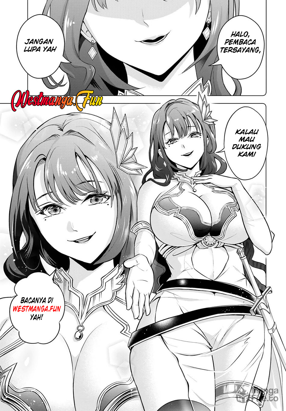 Kyuuseishu (MESHIA) ~Isekai wo Sukutta Moto Yuusha ga Mamono no Afureru Genjitsu Sekai wo Musou suru~ Chapter 46 Gambar 25