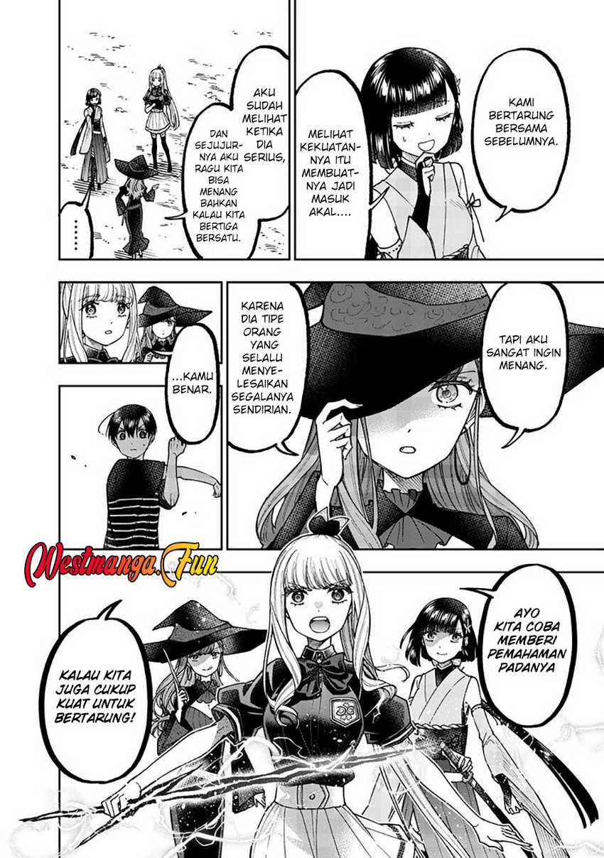 Kyuuseishu (MESHIA) ~Isekai wo Sukutta Moto Yuusha ga Mamono no Afureru Genjitsu Sekai wo Musou suru~ Chapter 51 Gambar 7