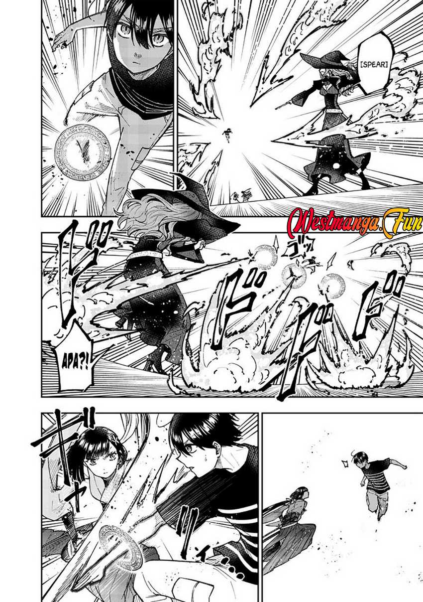 Kyuuseishu (MESHIA) ~Isekai wo Sukutta Moto Yuusha ga Mamono no Afureru Genjitsu Sekai wo Musou suru~ Chapter 51 Gambar 9