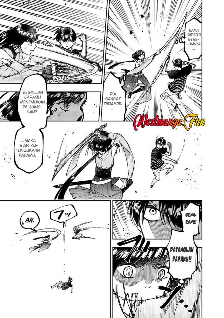 Kyuuseishu (MESHIA) ~Isekai wo Sukutta Moto Yuusha ga Mamono no Afureru Genjitsu Sekai wo Musou suru~ Chapter 51 Gambar 10