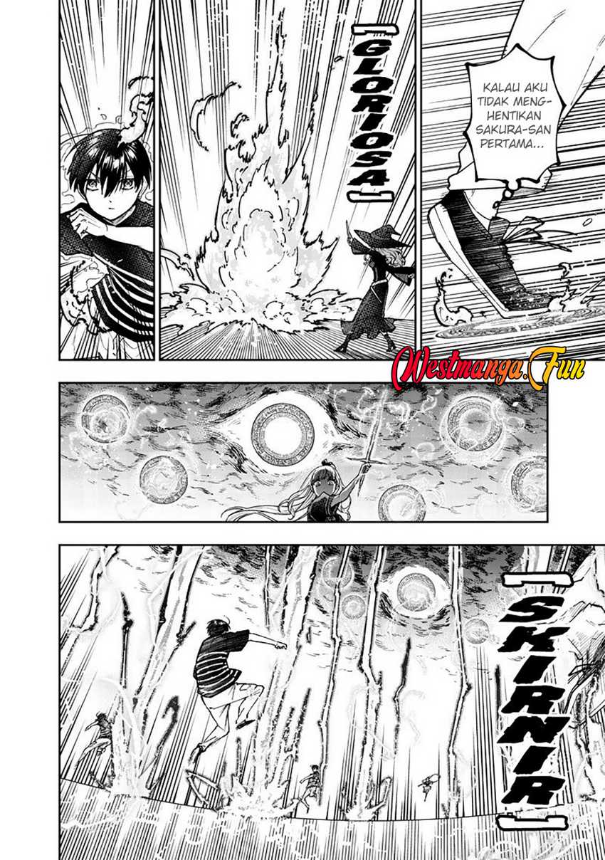 Kyuuseishu (MESHIA) ~Isekai wo Sukutta Moto Yuusha ga Mamono no Afureru Genjitsu Sekai wo Musou suru~ Chapter 51 Gambar 13