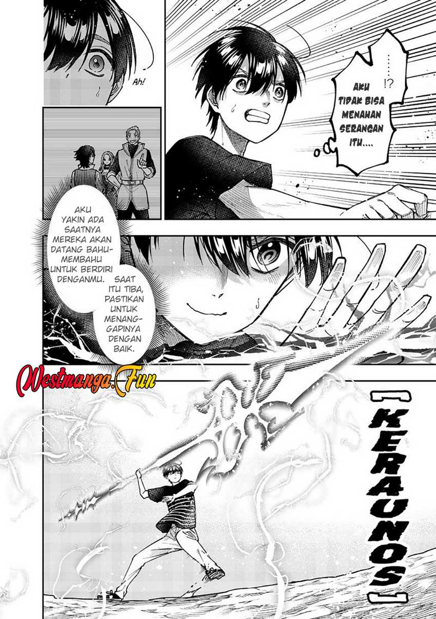 Kyuuseishu (MESHIA) ~Isekai wo Sukutta Moto Yuusha ga Mamono no Afureru Genjitsu Sekai wo Musou suru~ Chapter 51 Gambar 16