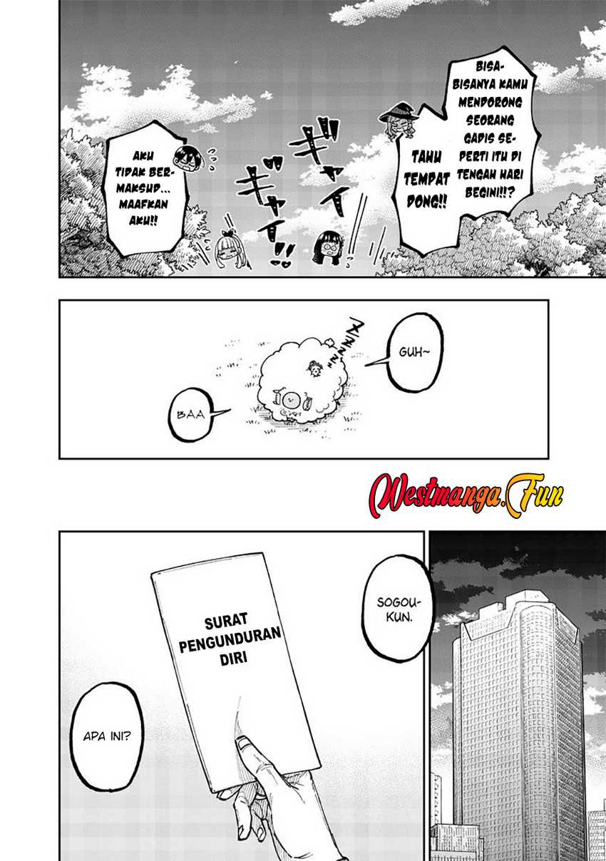 Kyuuseishu (MESHIA) ~Isekai wo Sukutta Moto Yuusha ga Mamono no Afureru Genjitsu Sekai wo Musou suru~ Chapter 51 Gambar 21