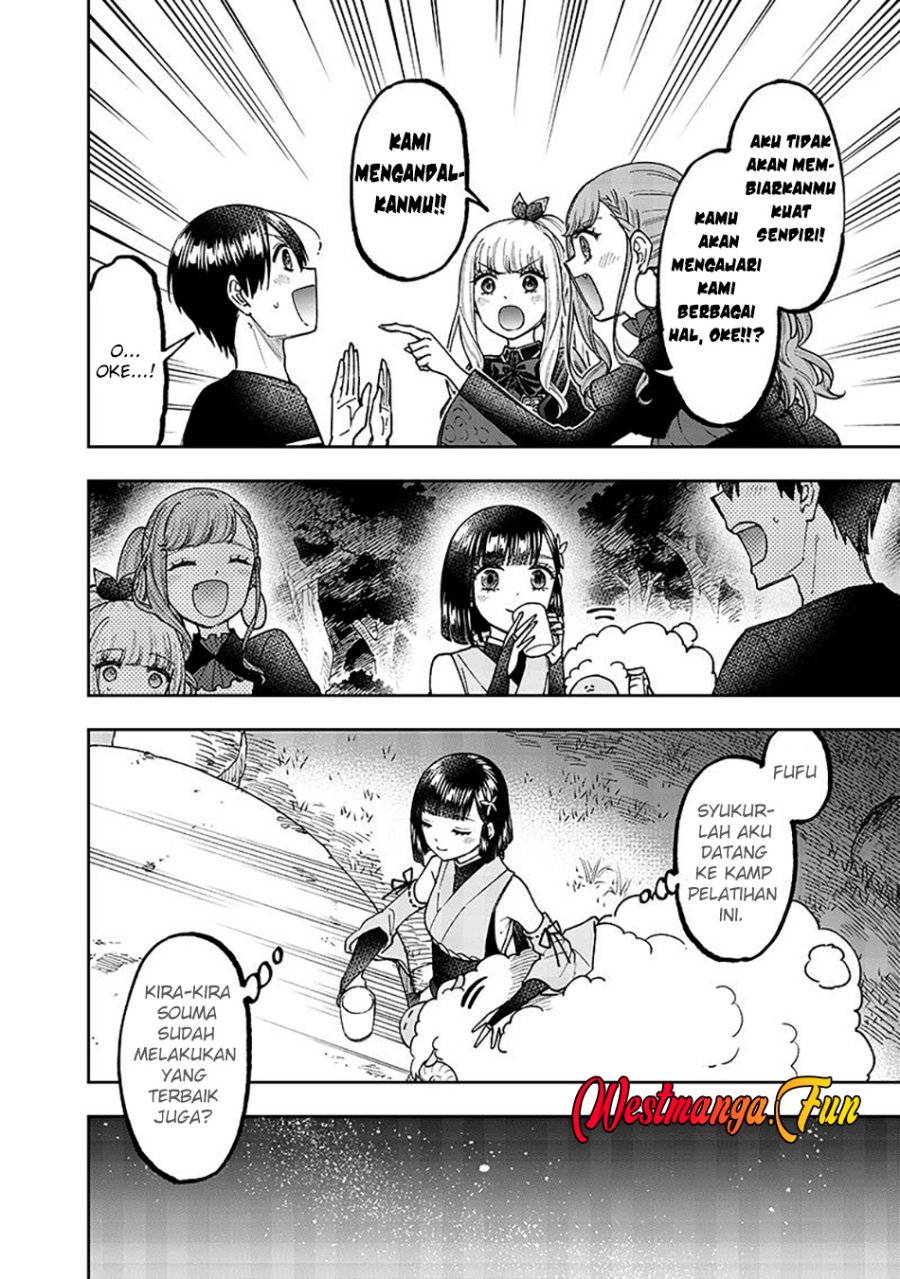 Kyuuseishu (MESHIA) ~Isekai wo Sukutta Moto Yuusha ga Mamono no Afureru Genjitsu Sekai wo Musou suru~ Chapter 52 Gambar 5