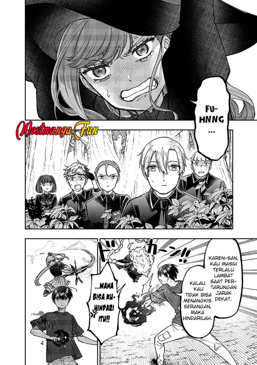Kyuuseishu (MESHIA) ~Isekai wo Sukutta Moto Yuusha ga Mamono no Afureru Genjitsu Sekai wo Musou suru~ Chapter 52 Gambar 7