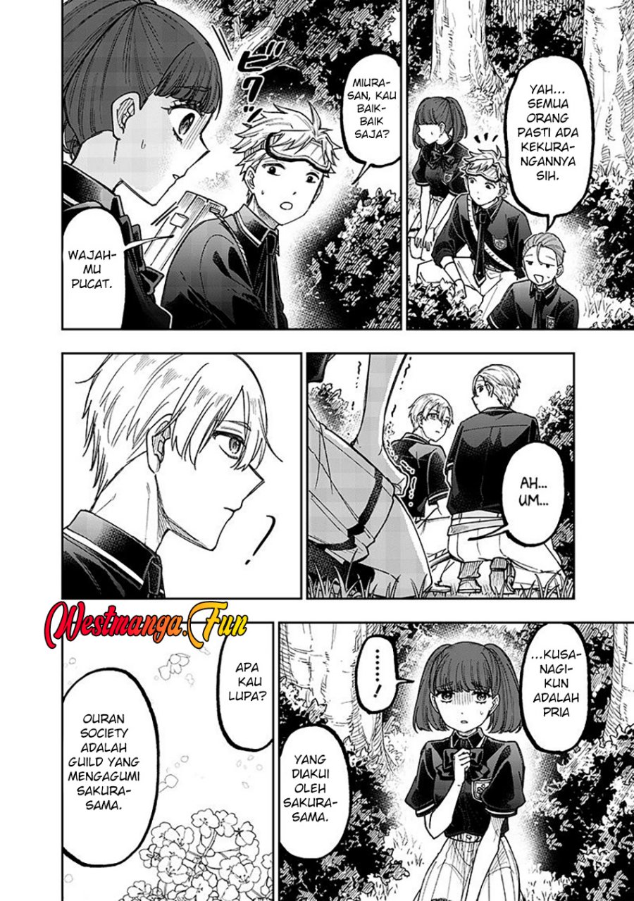 Kyuuseishu (MESHIA) ~Isekai wo Sukutta Moto Yuusha ga Mamono no Afureru Genjitsu Sekai wo Musou suru~ Chapter 52 Gambar 11