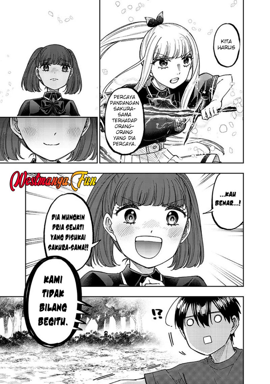 Kyuuseishu (MESHIA) ~Isekai wo Sukutta Moto Yuusha ga Mamono no Afureru Genjitsu Sekai wo Musou suru~ Chapter 52 Gambar 12