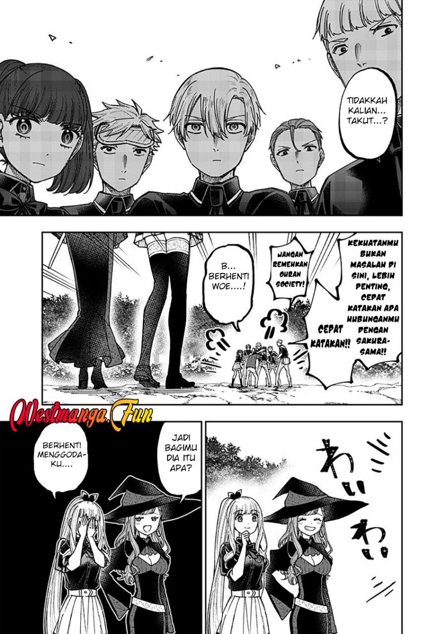 Kyuuseishu (MESHIA) ~Isekai wo Sukutta Moto Yuusha ga Mamono no Afureru Genjitsu Sekai wo Musou suru~ Chapter 52 Gambar 15