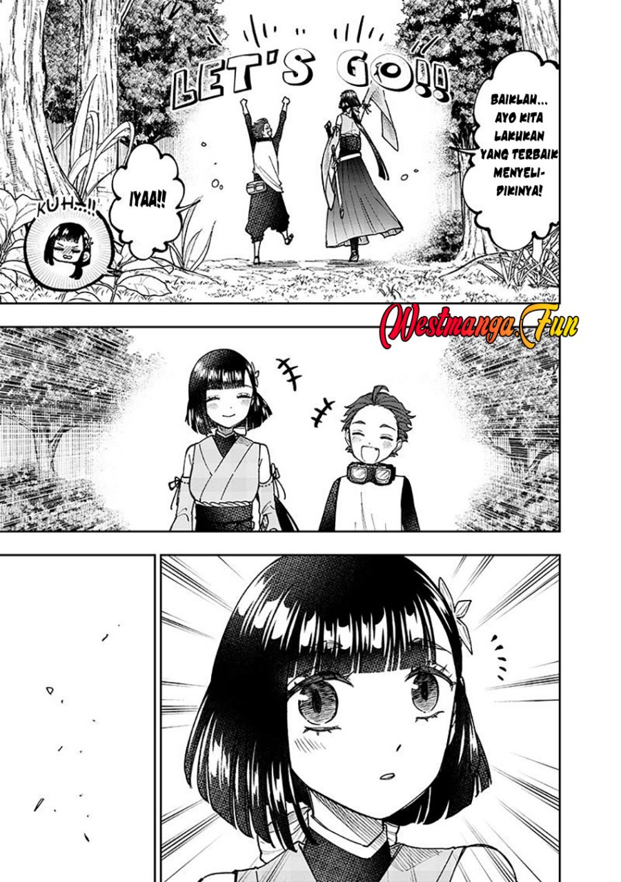 Kyuuseishu (MESHIA) ~Isekai wo Sukutta Moto Yuusha ga Mamono no Afureru Genjitsu Sekai wo Musou suru~ Chapter 52 Gambar 19