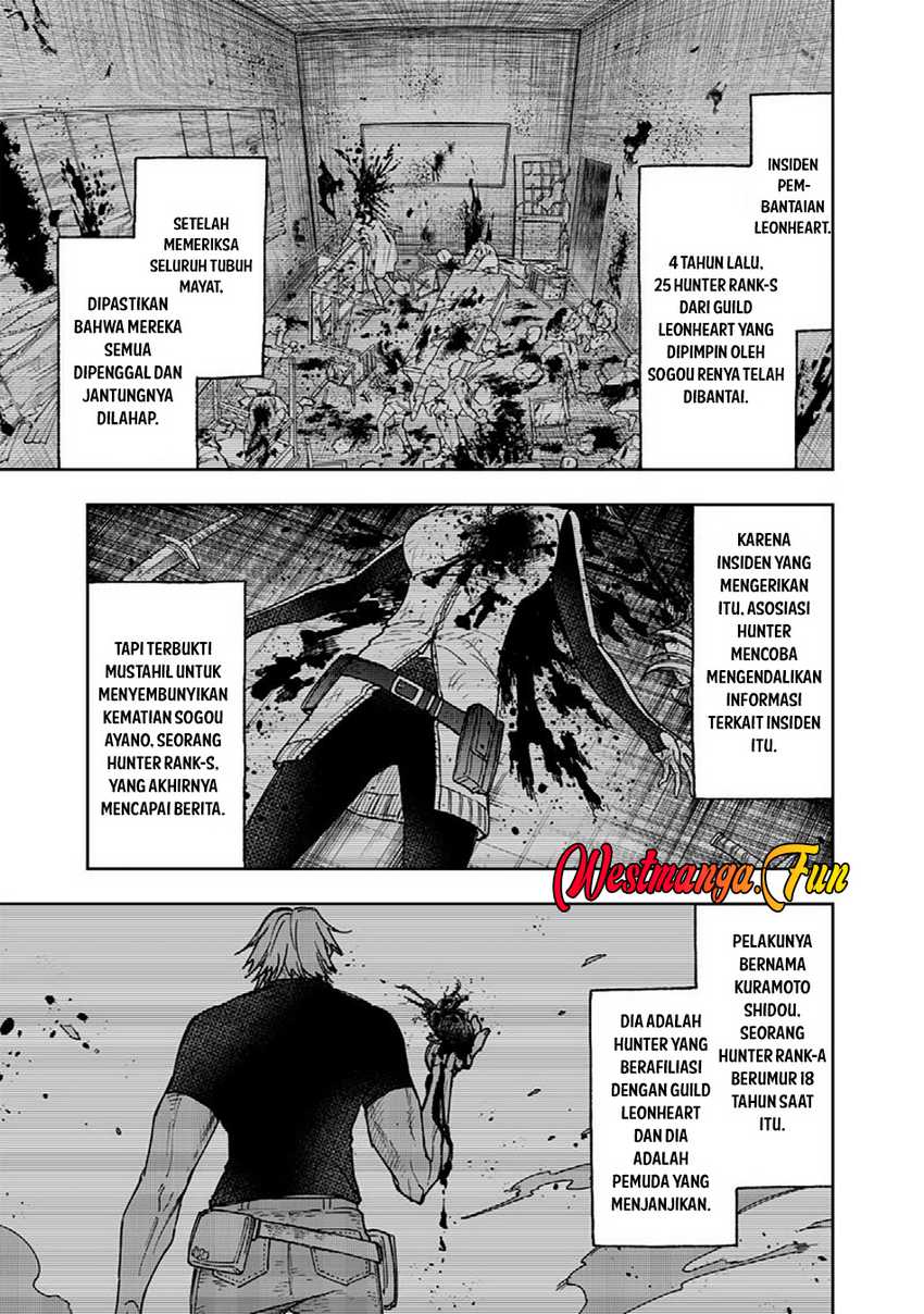 Kyuuseishu (MESHIA) ~Isekai wo Sukutta Moto Yuusha ga Mamono no Afureru Genjitsu Sekai wo Musou suru~ Chapter 53 Gambar 6