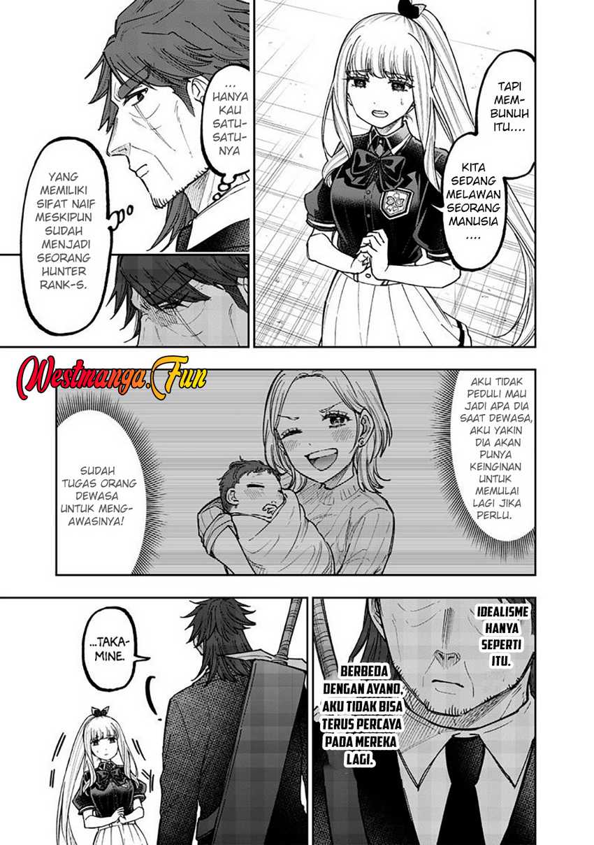 Kyuuseishu (MESHIA) ~Isekai wo Sukutta Moto Yuusha ga Mamono no Afureru Genjitsu Sekai wo Musou suru~ Chapter 53 Gambar 8