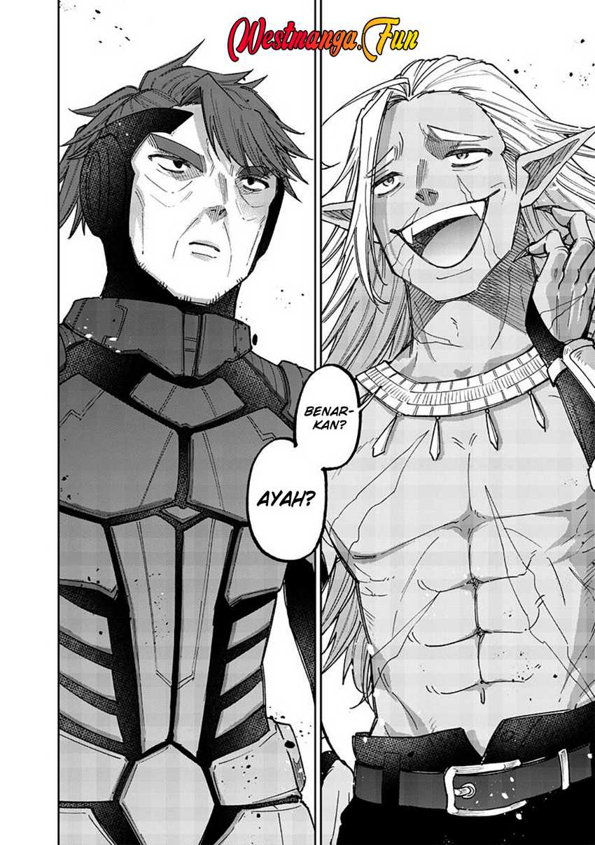 Kyuuseishu (MESHIA) ~Isekai wo Sukutta Moto Yuusha ga Mamono no Afureru Genjitsu Sekai wo Musou suru~ Chapter 53 Gambar 22