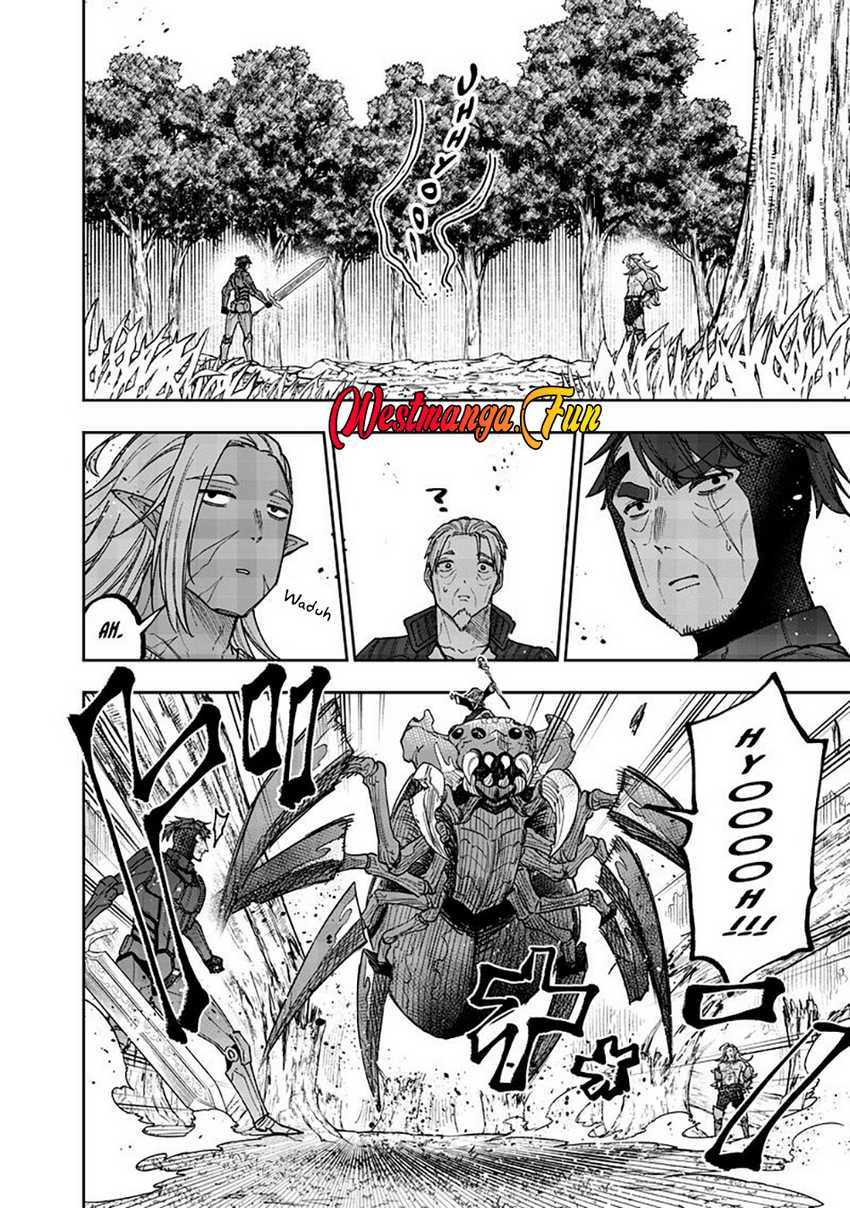 Kyuuseishu (MESHIA) ~Isekai wo Sukutta Moto Yuusha ga Mamono no Afureru Genjitsu Sekai wo Musou suru~ Chapter 53 Gambar 24