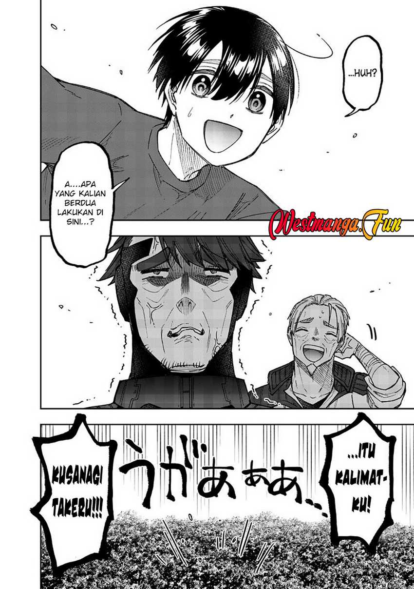 Kyuuseishu (MESHIA) ~Isekai wo Sukutta Moto Yuusha ga Mamono no Afureru Genjitsu Sekai wo Musou suru~ Chapter 53 Gambar 26