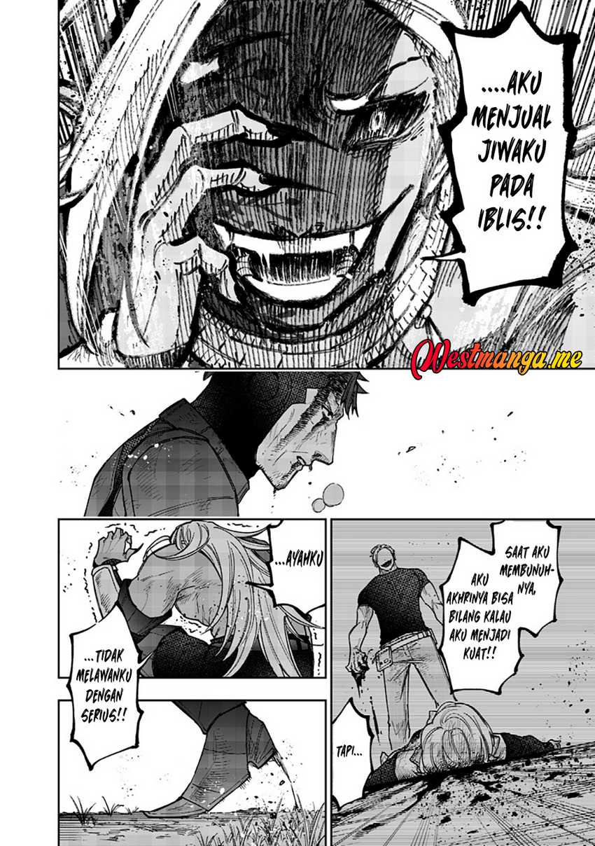 Kyuuseishu (MESHIA) ~Isekai wo Sukutta Moto Yuusha ga Mamono no Afureru Genjitsu Sekai wo Musou suru~ Chapter 56 Gambar 10