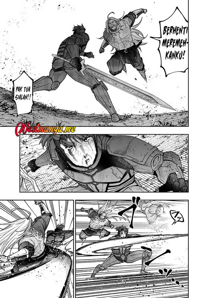 Kyuuseishu (MESHIA) ~Isekai wo Sukutta Moto Yuusha ga Mamono no Afureru Genjitsu Sekai wo Musou suru~ Chapter 56 Gambar 11