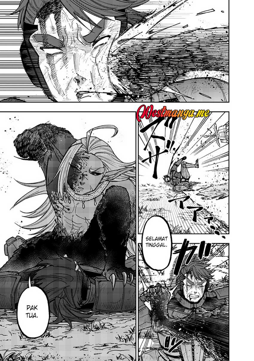 Kyuuseishu (MESHIA) ~Isekai wo Sukutta Moto Yuusha ga Mamono no Afureru Genjitsu Sekai wo Musou suru~ Chapter 56 Gambar 15