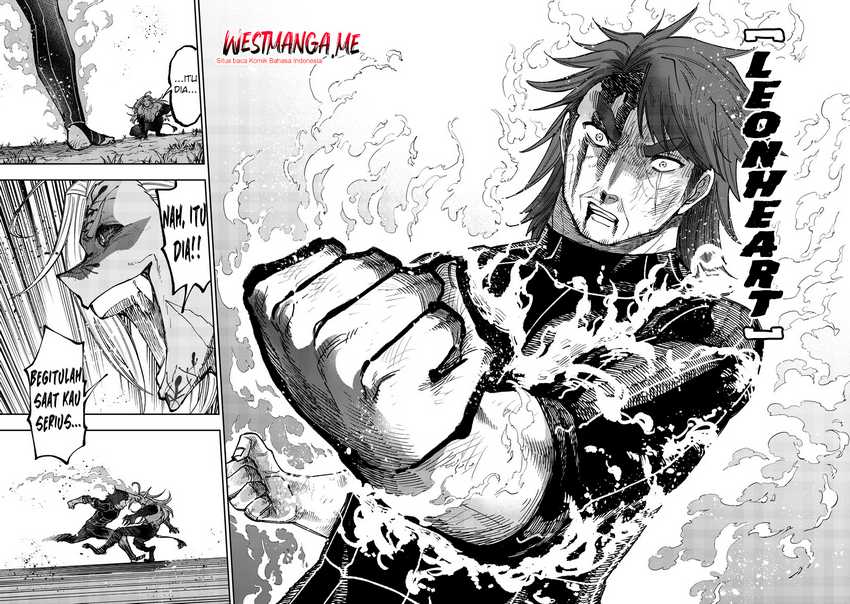 Kyuuseishu (MESHIA) ~Isekai wo Sukutta Moto Yuusha ga Mamono no Afureru Genjitsu Sekai wo Musou suru~ Chapter 56 Gambar 21