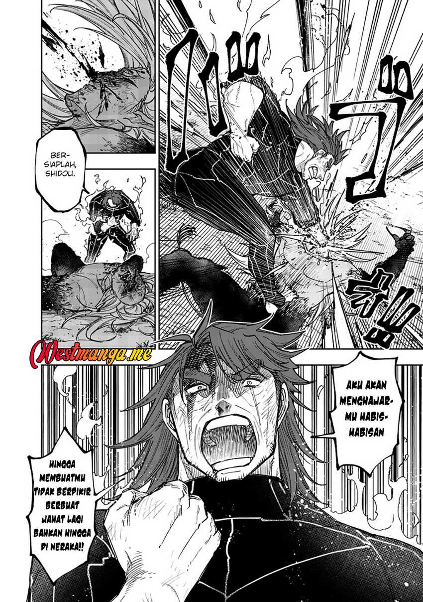 Kyuuseishu (MESHIA) ~Isekai wo Sukutta Moto Yuusha ga Mamono no Afureru Genjitsu Sekai wo Musou suru~ Chapter 56 Gambar 22