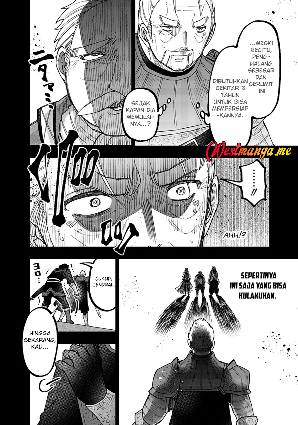 Kyuuseishu (MESHIA) ~Isekai wo Sukutta Moto Yuusha ga Mamono no Afureru Genjitsu Sekai wo Musou suru~ Chapter 58 Gambar 9