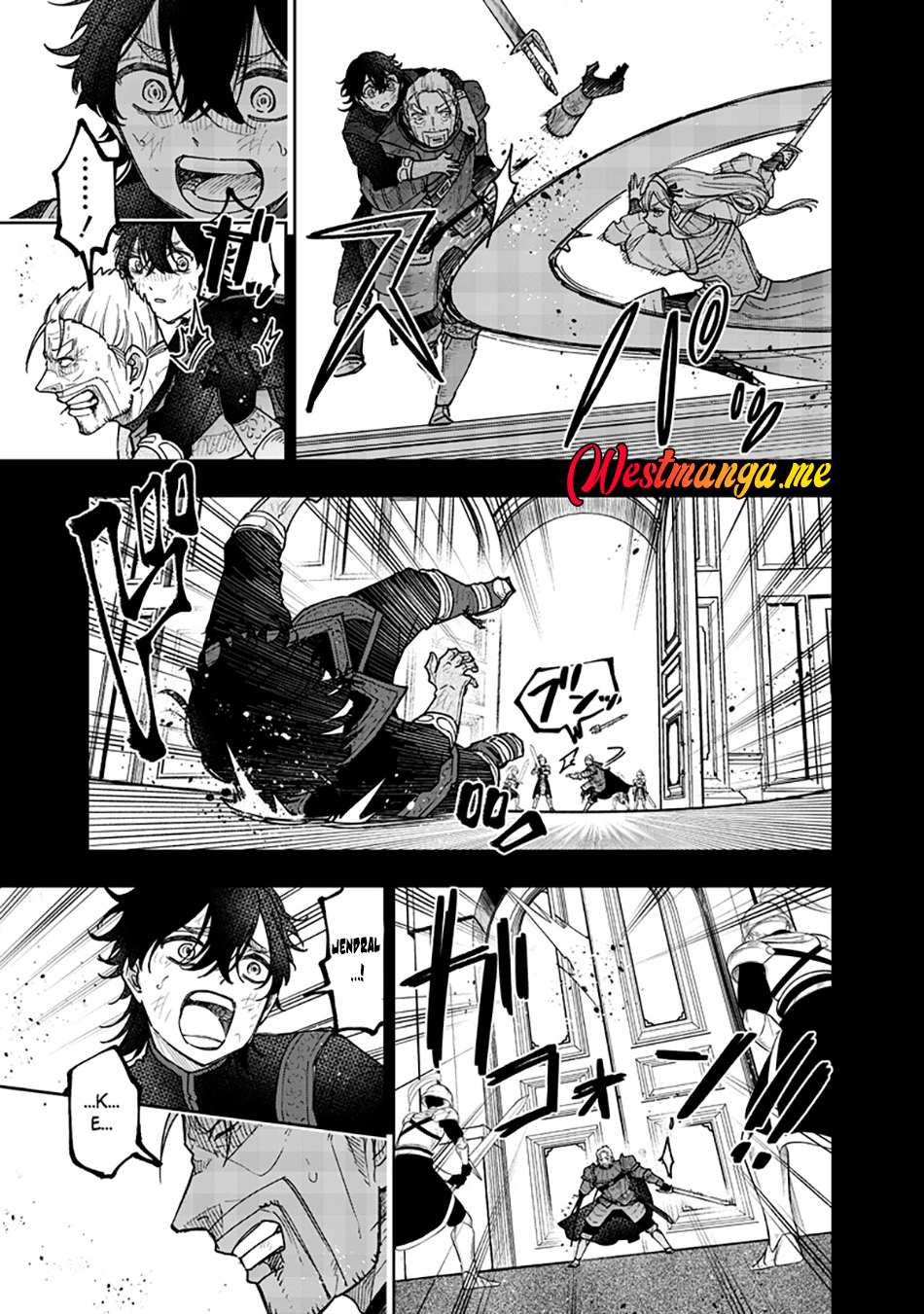 Kyuuseishu (MESHIA) ~Isekai wo Sukutta Moto Yuusha ga Mamono no Afureru Genjitsu Sekai wo Musou suru~ Chapter 58 Gambar 12