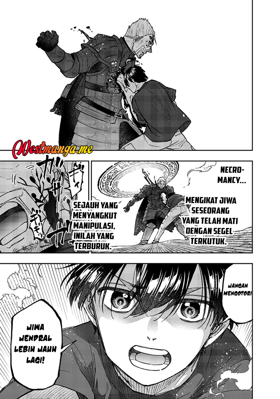 Kyuuseishu (MESHIA) ~Isekai wo Sukutta Moto Yuusha ga Mamono no Afureru Genjitsu Sekai wo Musou suru~ Chapter 58 Gambar 14