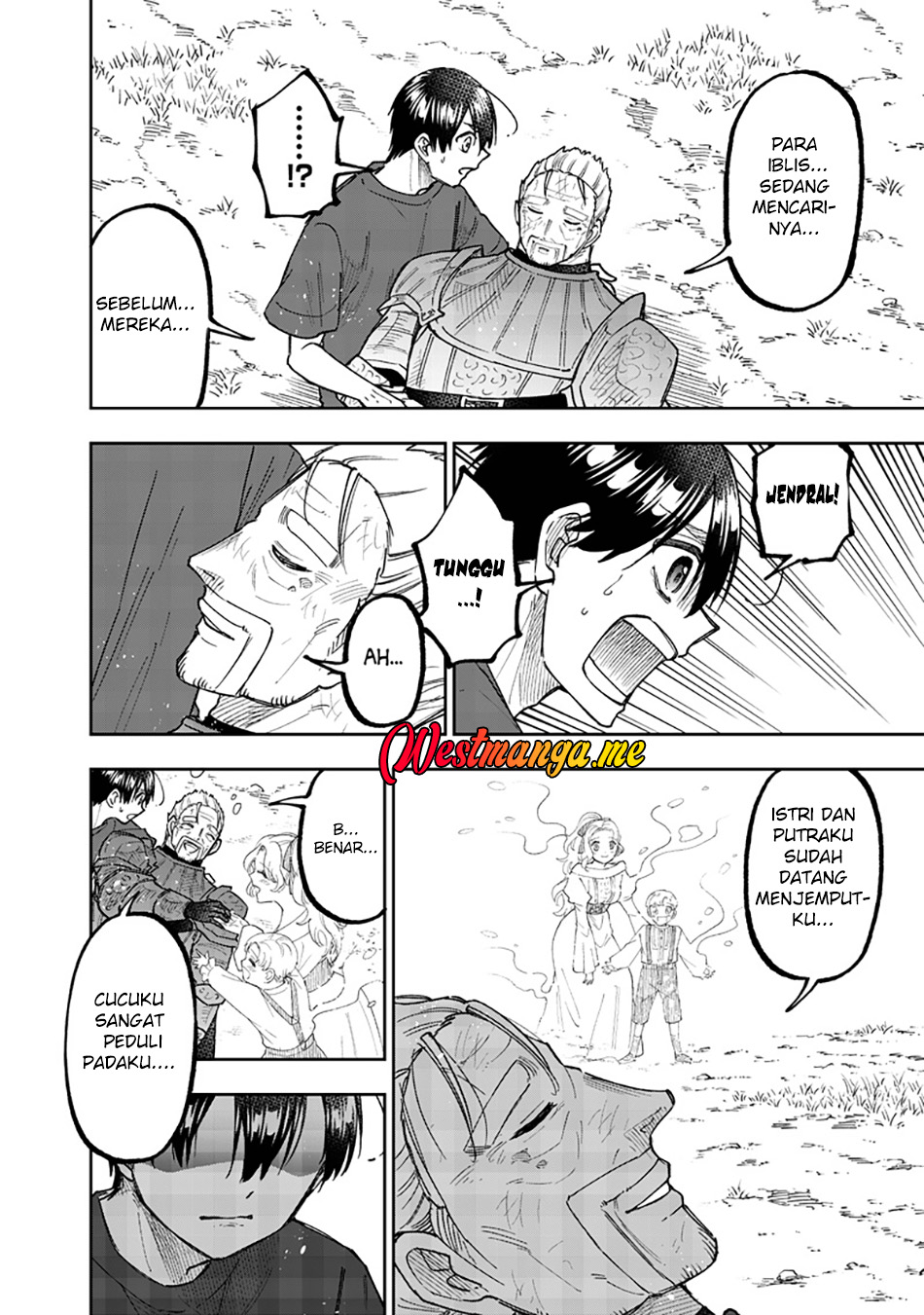 Kyuuseishu (MESHIA) ~Isekai wo Sukutta Moto Yuusha ga Mamono no Afureru Genjitsu Sekai wo Musou suru~ Chapter 58 Gambar 19