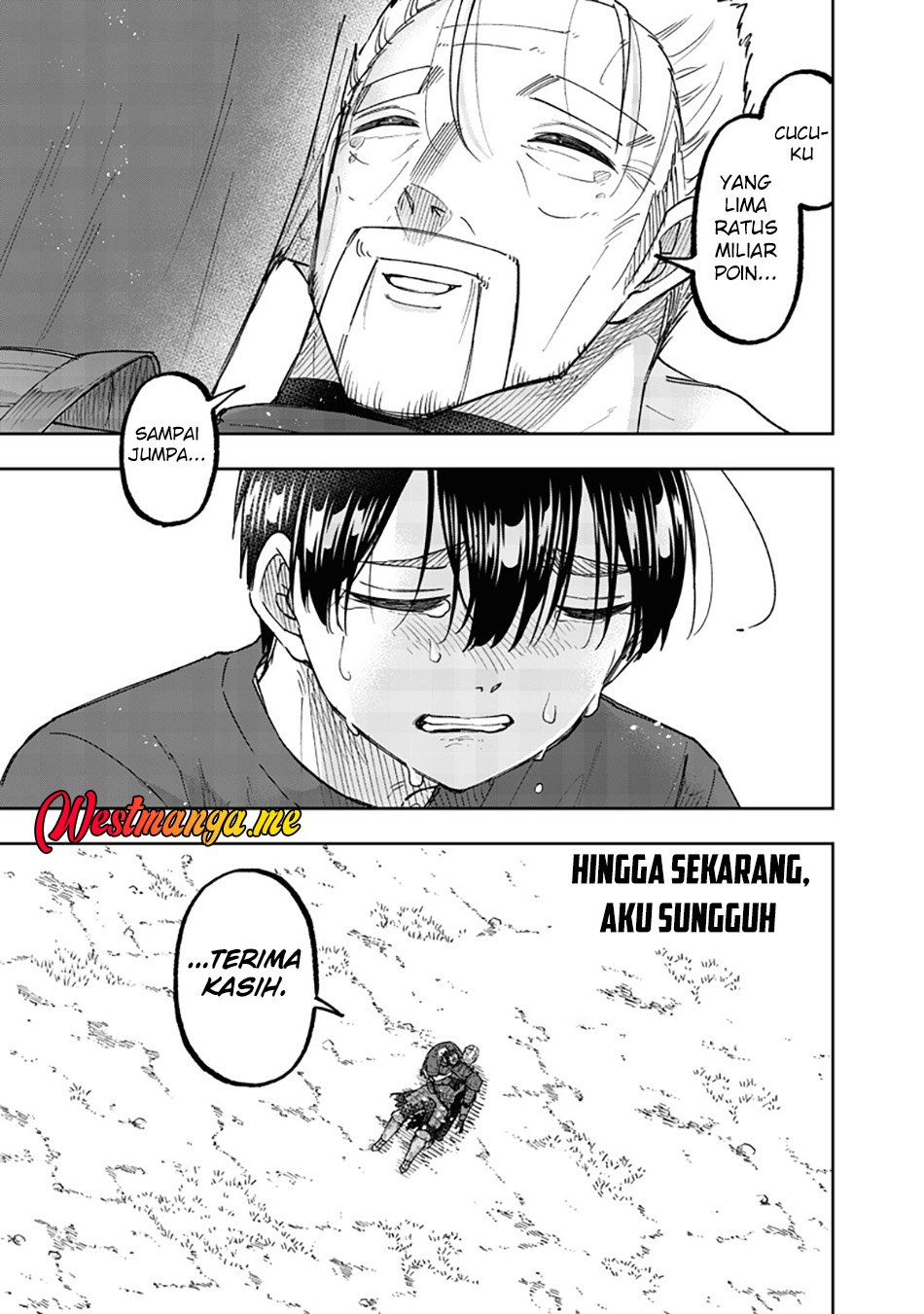 Kyuuseishu (MESHIA) ~Isekai wo Sukutta Moto Yuusha ga Mamono no Afureru Genjitsu Sekai wo Musou suru~ Chapter 58 Gambar 20