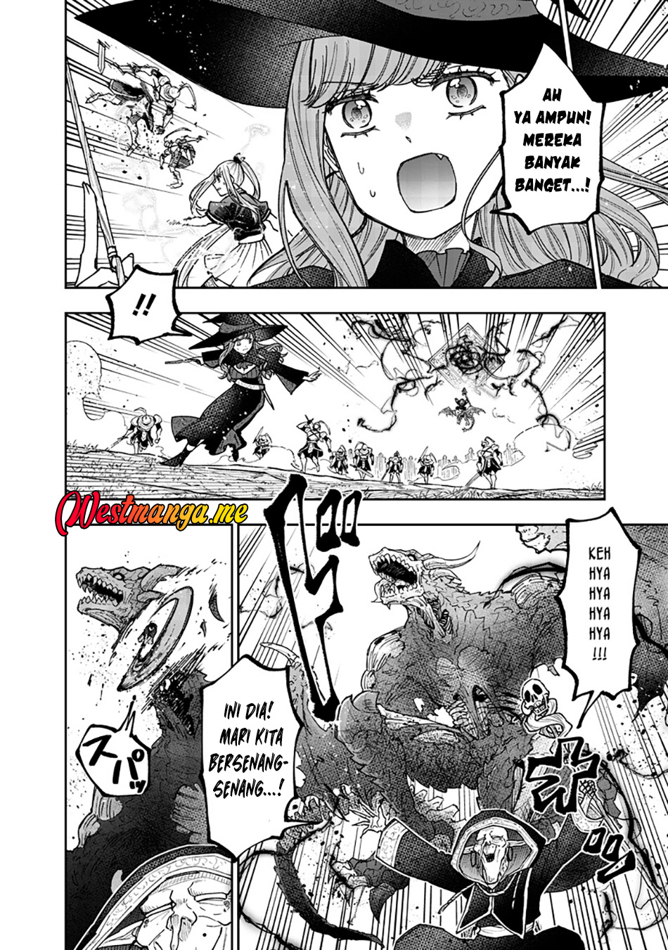 Kyuuseishu (MESHIA) ~Isekai wo Sukutta Moto Yuusha ga Mamono no Afureru Genjitsu Sekai wo Musou suru~ Chapter 58 Gambar 21