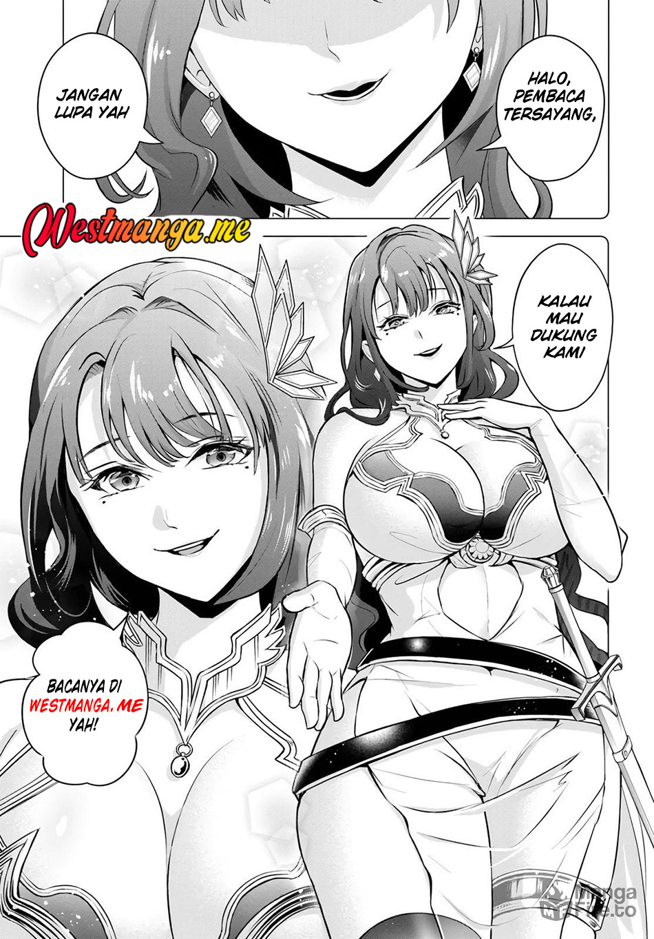 Kyuuseishu (MESHIA) ~Isekai wo Sukutta Moto Yuusha ga Mamono no Afureru Genjitsu Sekai wo Musou suru~ Chapter 58 Gambar 23