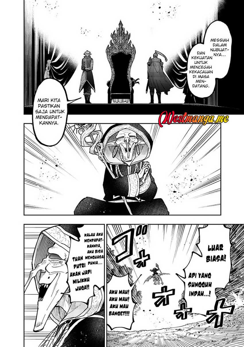 Kyuuseishu (MESHIA) ~Isekai wo Sukutta Moto Yuusha ga Mamono no Afureru Genjitsu Sekai wo Musou suru~ Chapter 60 Gambar 5