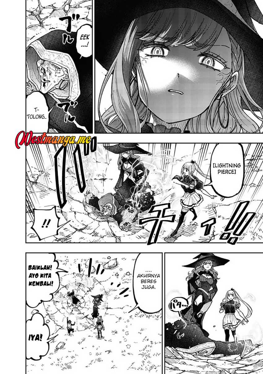 Kyuuseishu (MESHIA) ~Isekai wo Sukutta Moto Yuusha ga Mamono no Afureru Genjitsu Sekai wo Musou suru~ Chapter 60 Gambar 11