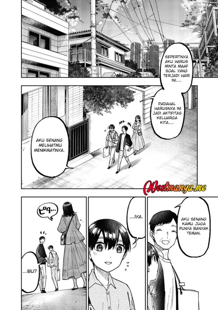 Kyuuseishu (MESHIA) ~Isekai wo Sukutta Moto Yuusha ga Mamono no Afureru Genjitsu Sekai wo Musou suru~ Chapter 61 Gambar 17