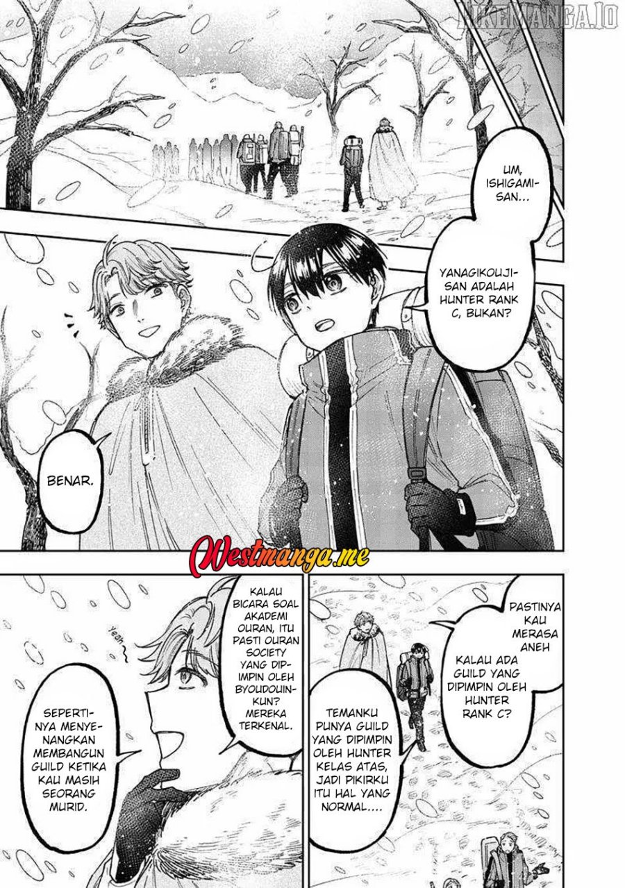 Kyuuseishu (MESHIA) ~Isekai wo Sukutta Moto Yuusha ga Mamono no Afureru Genjitsu Sekai wo Musou suru~ Chapter 62 Gambar 8