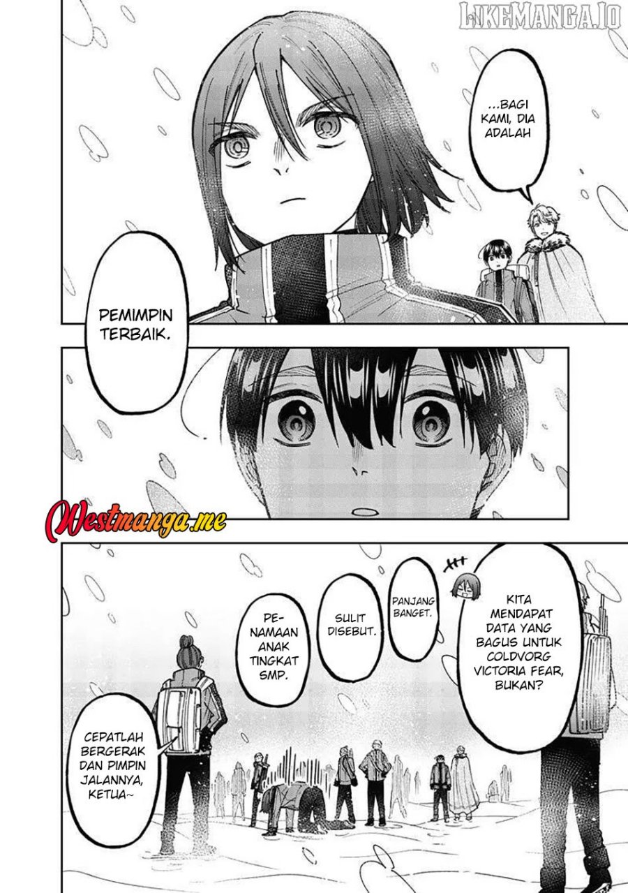 Kyuuseishu (MESHIA) ~Isekai wo Sukutta Moto Yuusha ga Mamono no Afureru Genjitsu Sekai wo Musou suru~ Chapter 62 Gambar 21