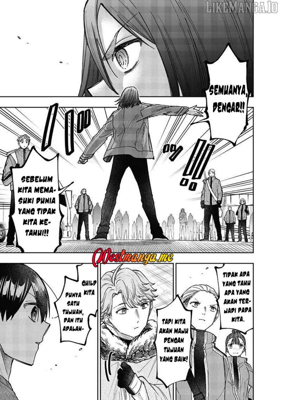 Kyuuseishu (MESHIA) ~Isekai wo Sukutta Moto Yuusha ga Mamono no Afureru Genjitsu Sekai wo Musou suru~ Chapter 63 fix Gambar 6