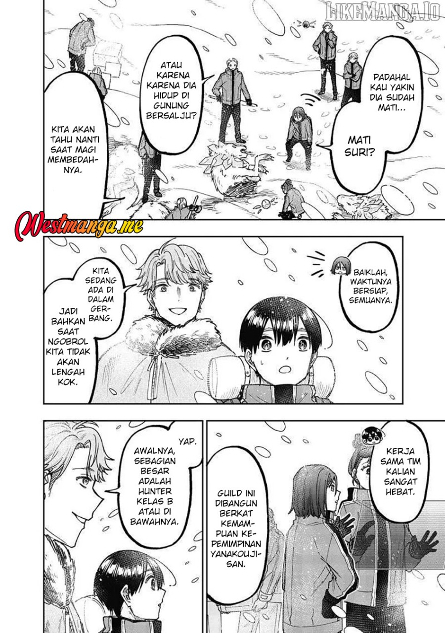 Kyuuseishu (MESHIA) ~Isekai wo Sukutta Moto Yuusha ga Mamono no Afureru Genjitsu Sekai wo Musou suru~ Chapter 63 fix Gambar 19