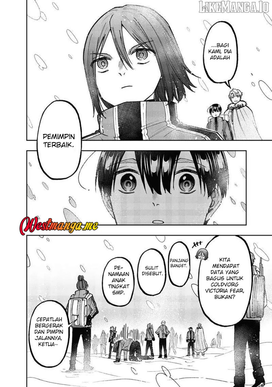 Kyuuseishu (MESHIA) ~Isekai wo Sukutta Moto Yuusha ga Mamono no Afureru Genjitsu Sekai wo Musou suru~ Chapter 63 fix Gambar 21