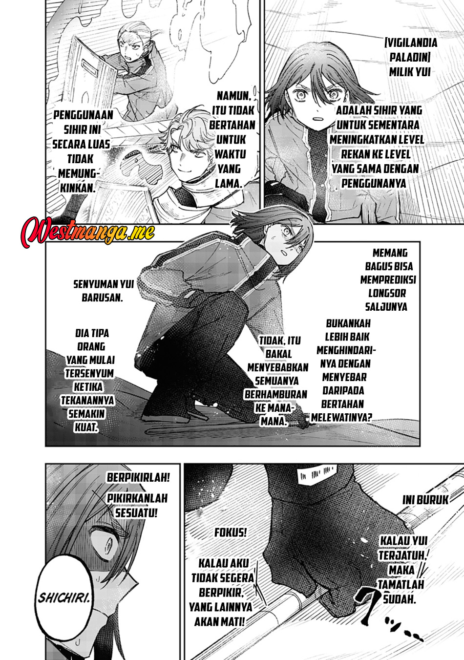 Kyuuseishu (MESHIA) ~Isekai wo Sukutta Moto Yuusha ga Mamono no Afureru Genjitsu Sekai wo Musou suru~ Chapter 65 Gambar 3