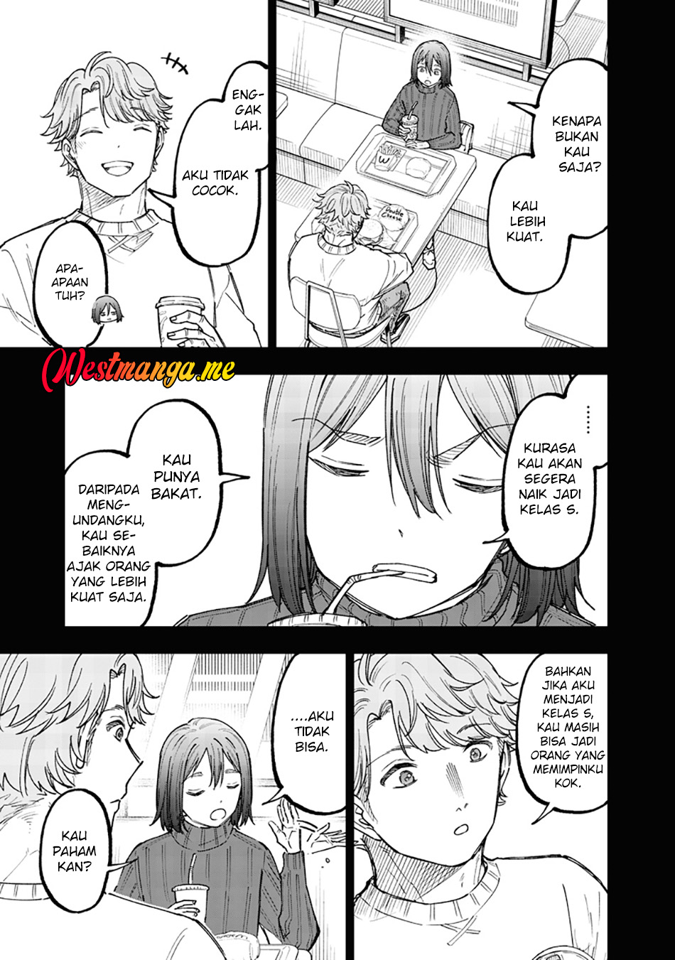 Kyuuseishu (MESHIA) ~Isekai wo Sukutta Moto Yuusha ga Mamono no Afureru Genjitsu Sekai wo Musou suru~ Chapter 65 Gambar 6