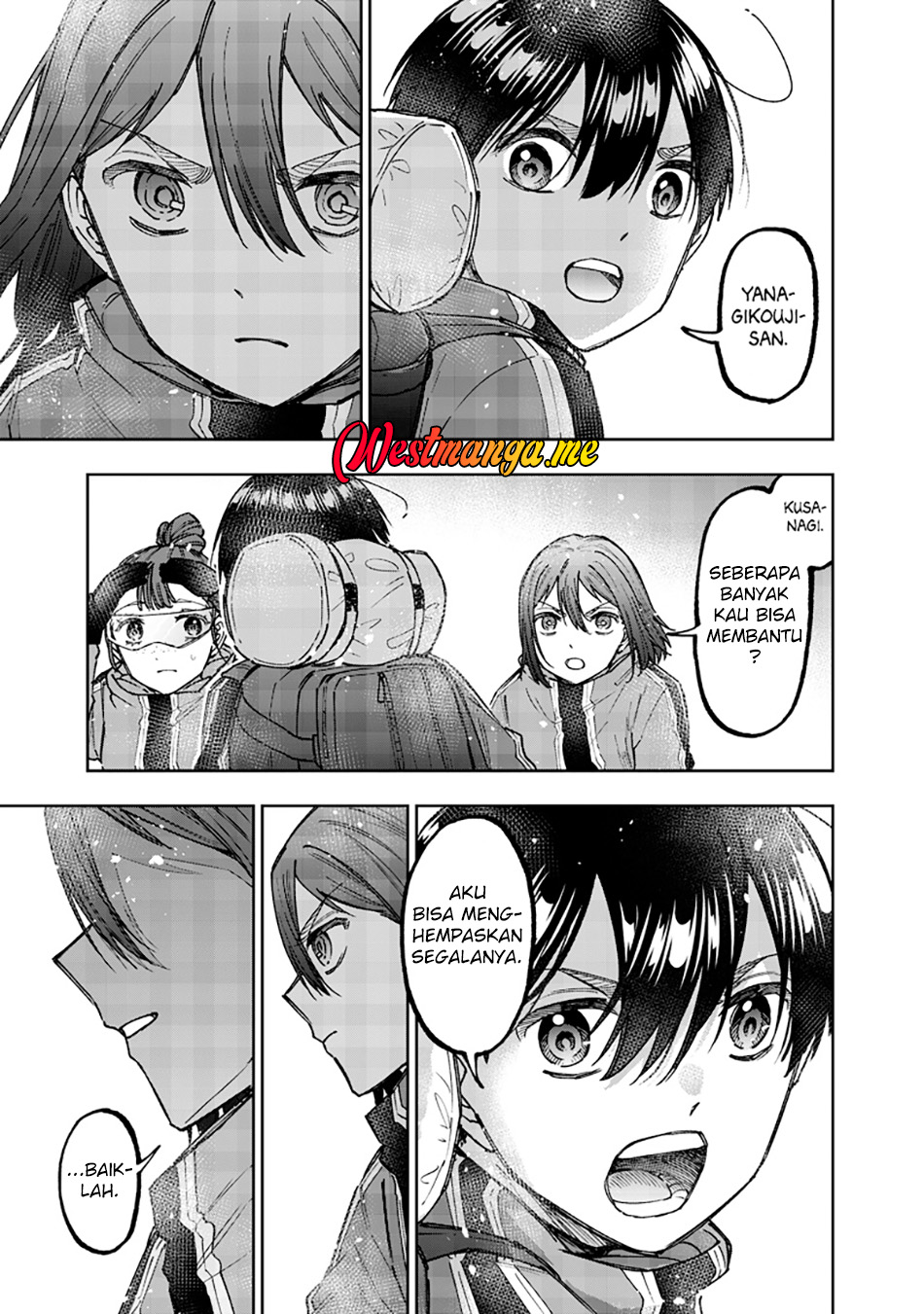 Kyuuseishu (MESHIA) ~Isekai wo Sukutta Moto Yuusha ga Mamono no Afureru Genjitsu Sekai wo Musou suru~ Chapter 65 Gambar 10