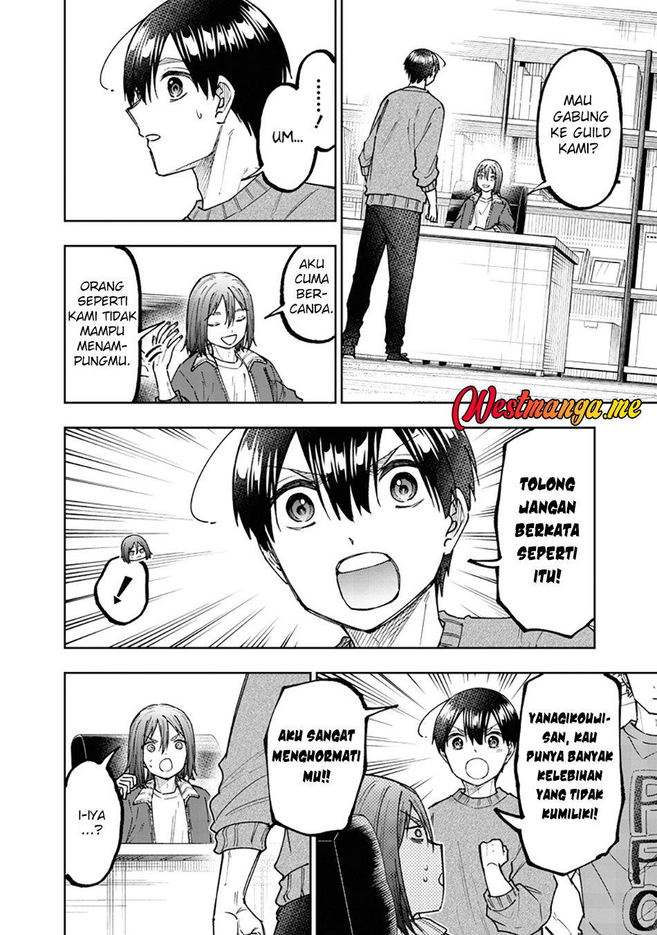 Kyuuseishu (MESHIA) ~Isekai wo Sukutta Moto Yuusha ga Mamono no Afureru Genjitsu Sekai wo Musou suru~ Chapter 65 Gambar 16