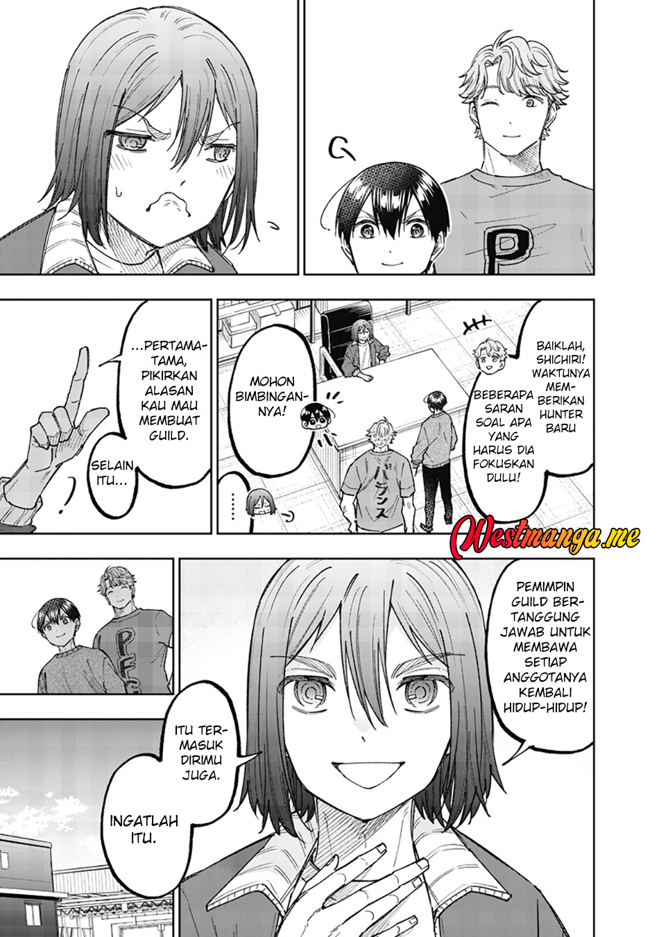 Kyuuseishu (MESHIA) ~Isekai wo Sukutta Moto Yuusha ga Mamono no Afureru Genjitsu Sekai wo Musou suru~ Chapter 65 Gambar 17