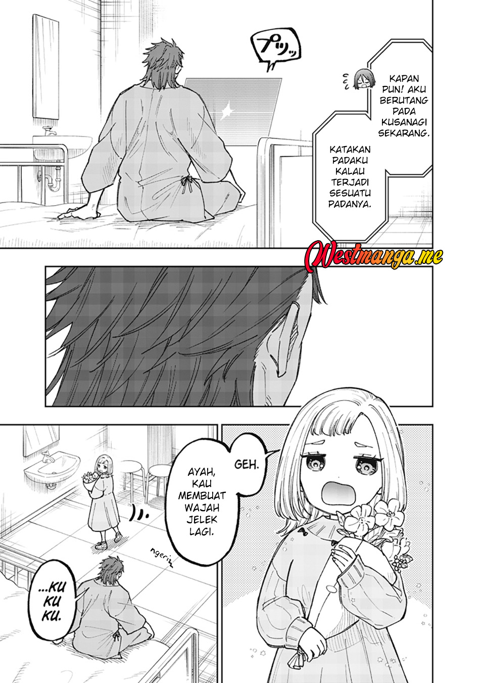 Kyuuseishu (MESHIA) ~Isekai wo Sukutta Moto Yuusha ga Mamono no Afureru Genjitsu Sekai wo Musou suru~ Chapter 65 Gambar 19