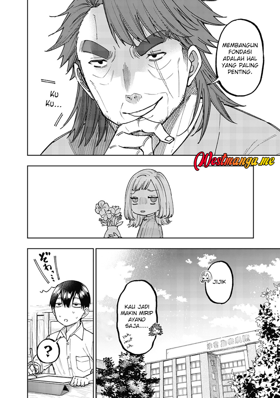 Kyuuseishu (MESHIA) ~Isekai wo Sukutta Moto Yuusha ga Mamono no Afureru Genjitsu Sekai wo Musou suru~ Chapter 65 Gambar 20